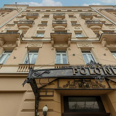 Polonia Residence By Noclegi Renters Lodz  Exterior photo