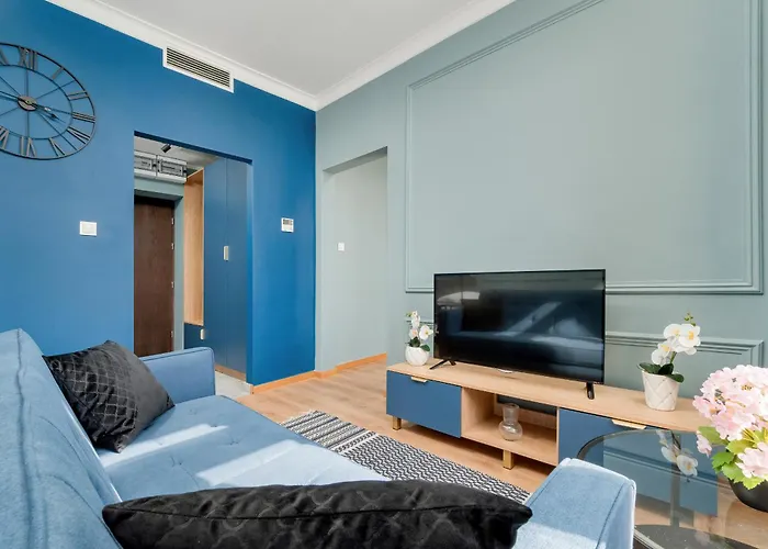 Polonia Residence By Noclegi Renters