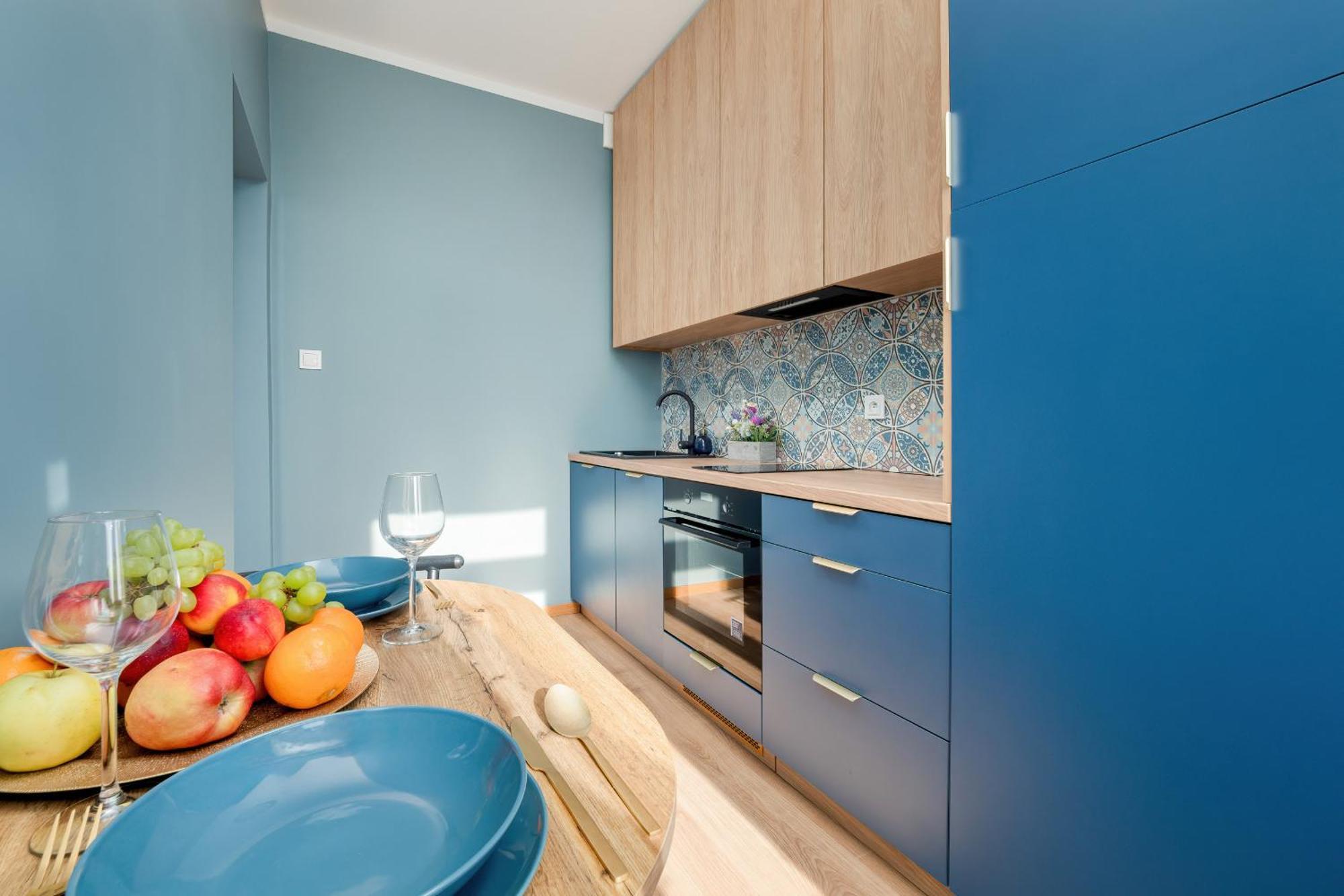 Apartment Polonia By Renters