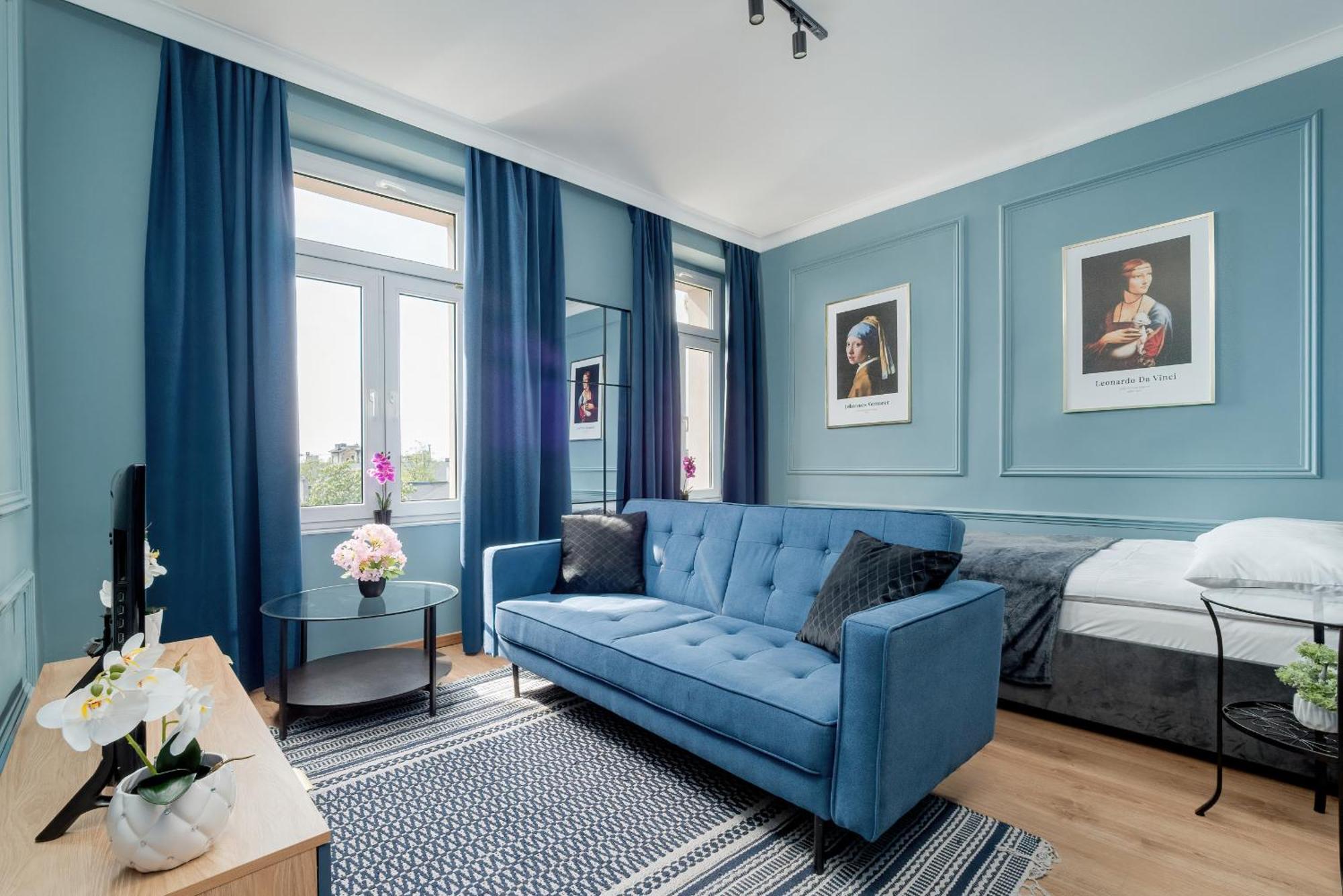 Polonia By Renters Apartment *