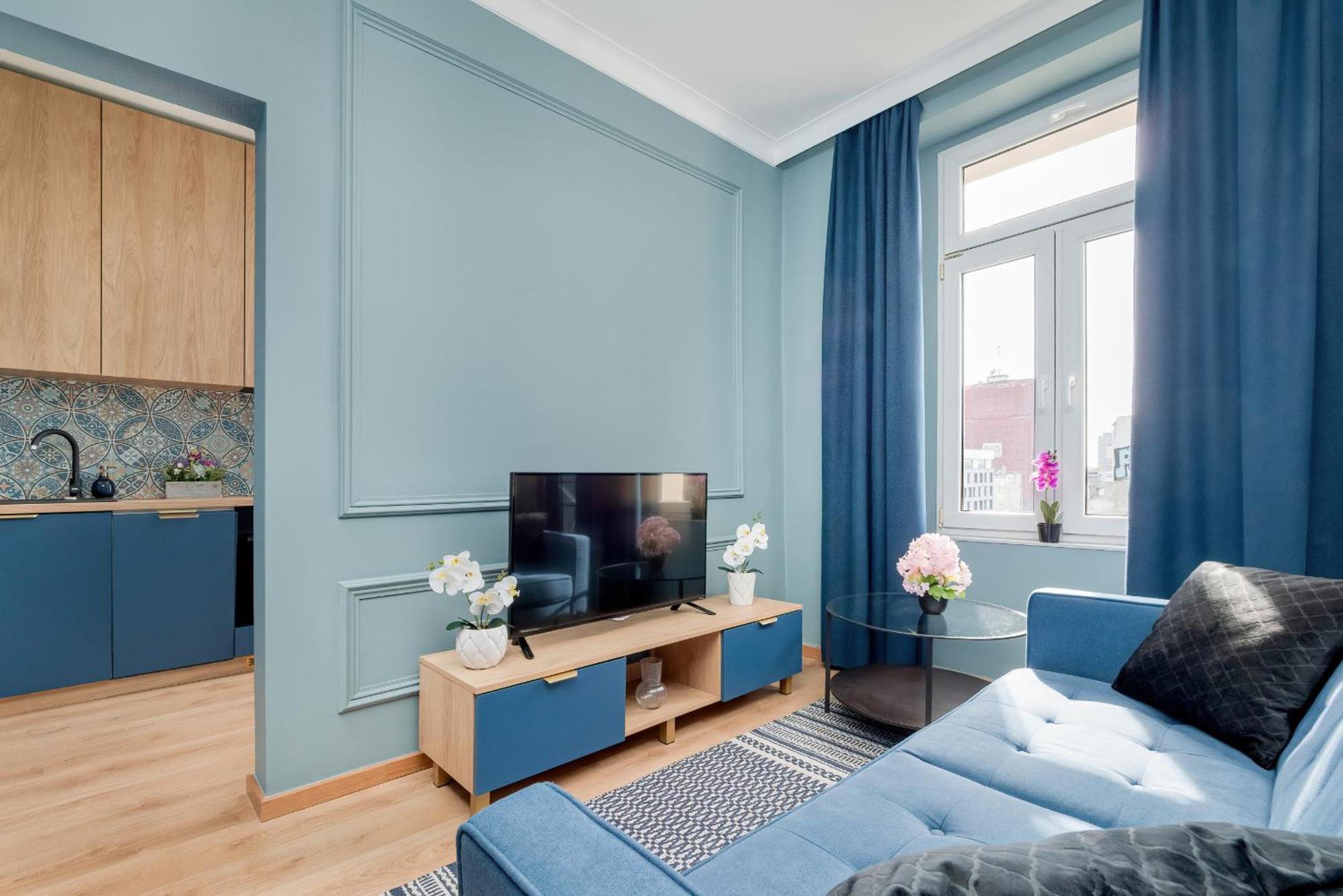 Apartament Polonia By Renters Łódź