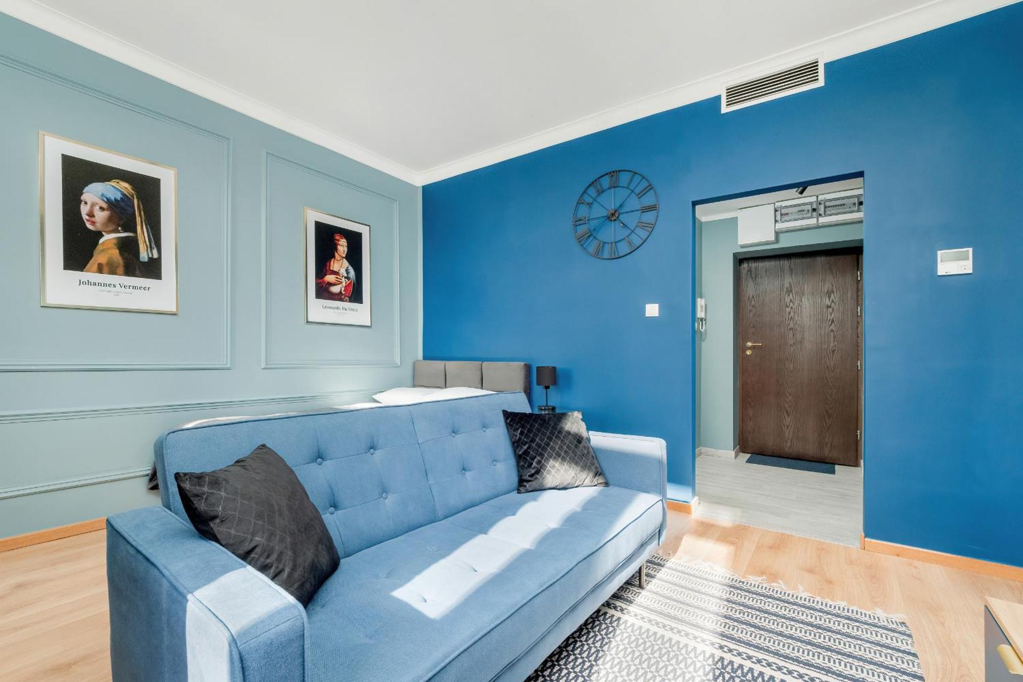 Apartment Polonia By Renters