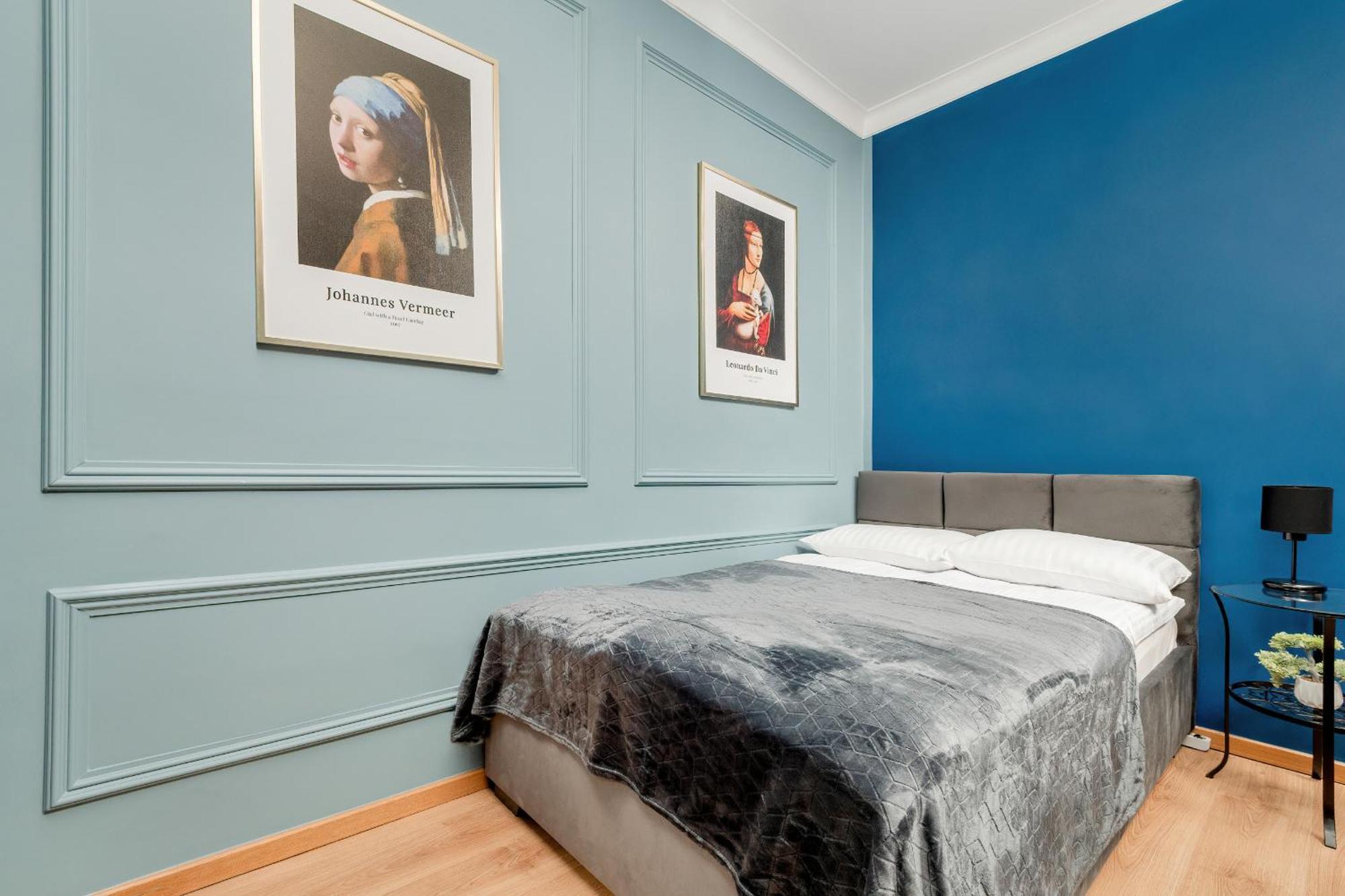 Apartment Polonia By Renters