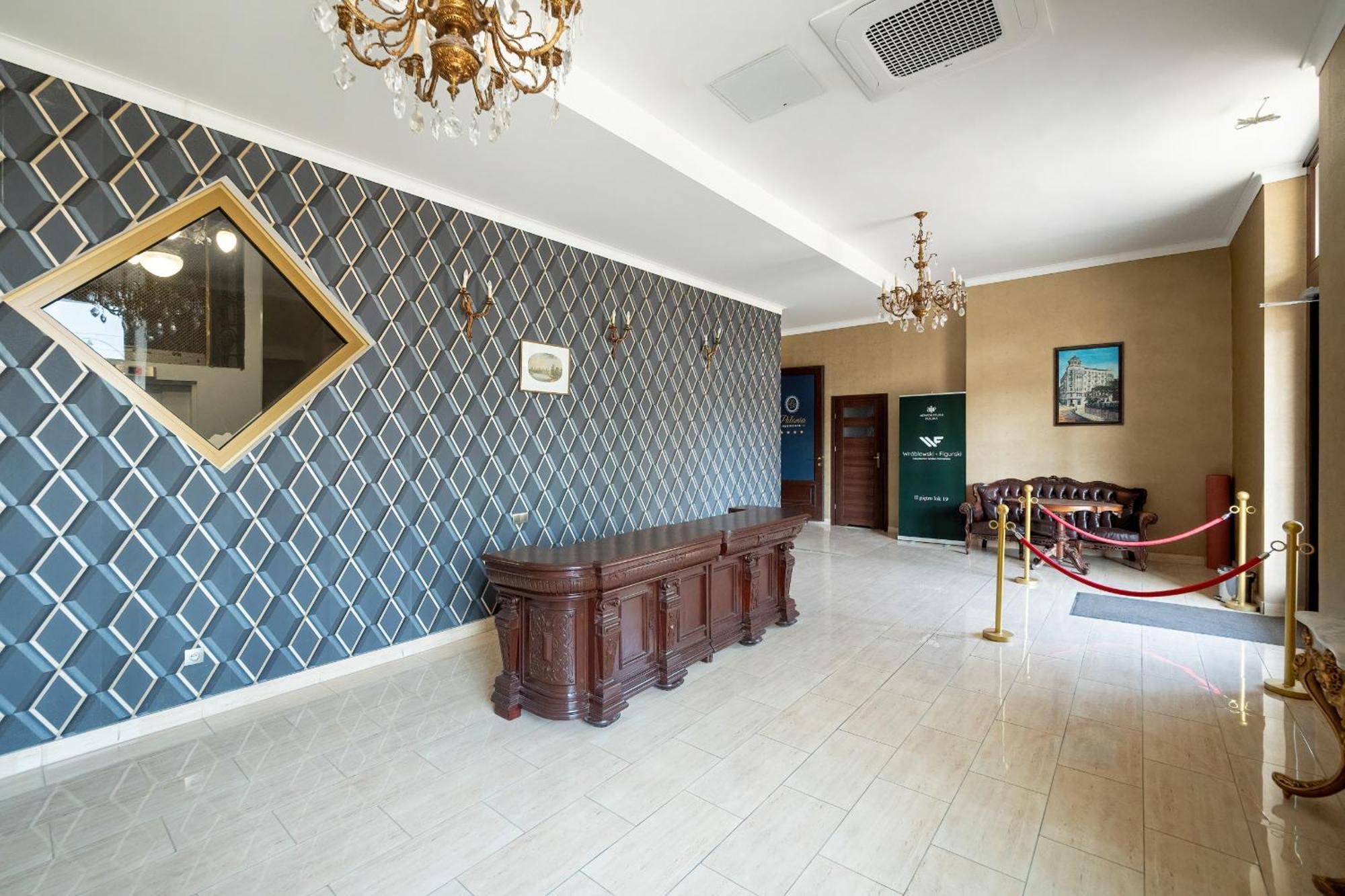 Polonia By Renters Apartament *
