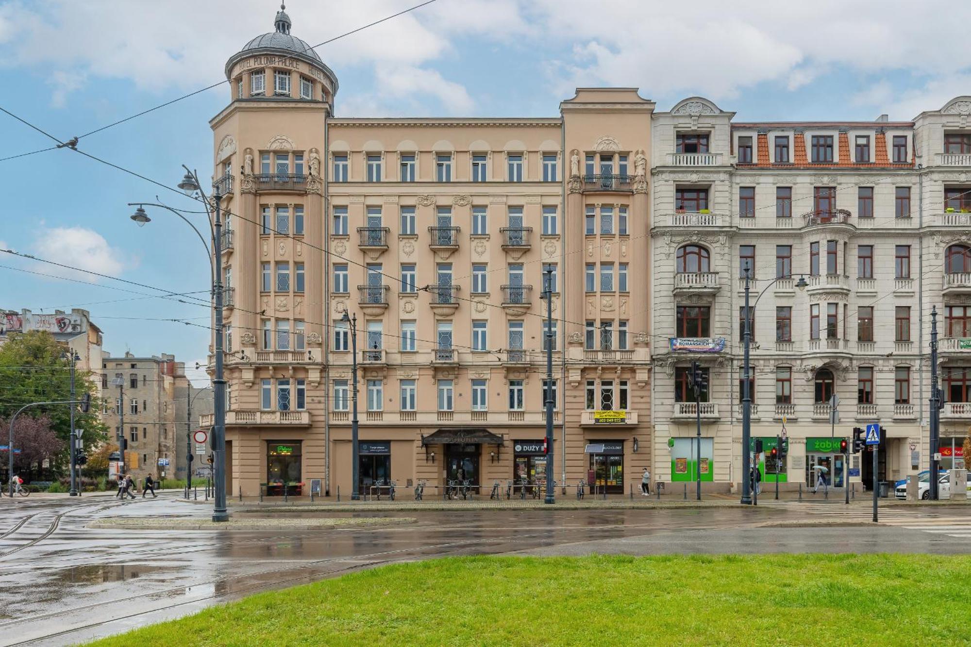 Apartment Polonia By Renters *